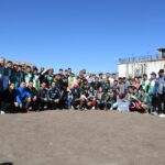 Rugby Inclusivo: mujeres y hombres privados de libertad jugaron un partido en una carcel de La Plata