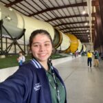 Alumna de la Facultad de Ingeniería proyectó una misión tripulada a Marte